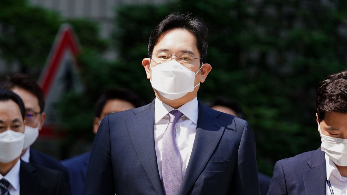 이재용 내일 파기환송심 재판…양형 관련 증거조사