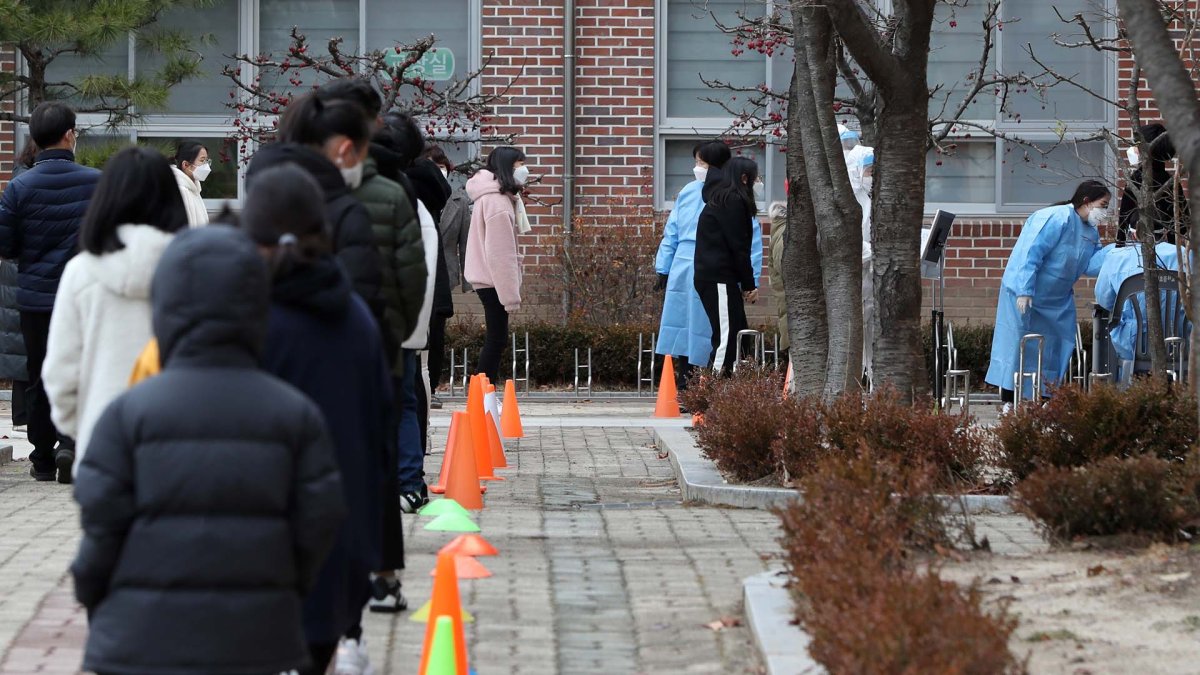 전국 곳곳서 소규모 집단감염 '비상'