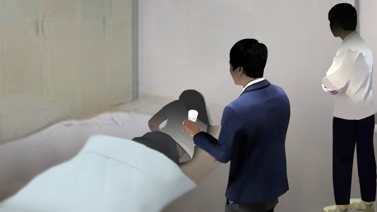 혐의 부인하던 '집단 성폭행' 10대들 결국 구속