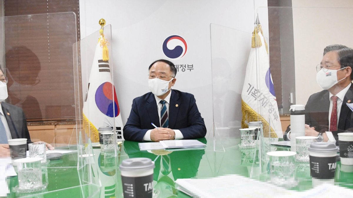 정부, 다음달 2일 추경안 확정…4일 국회 제출
