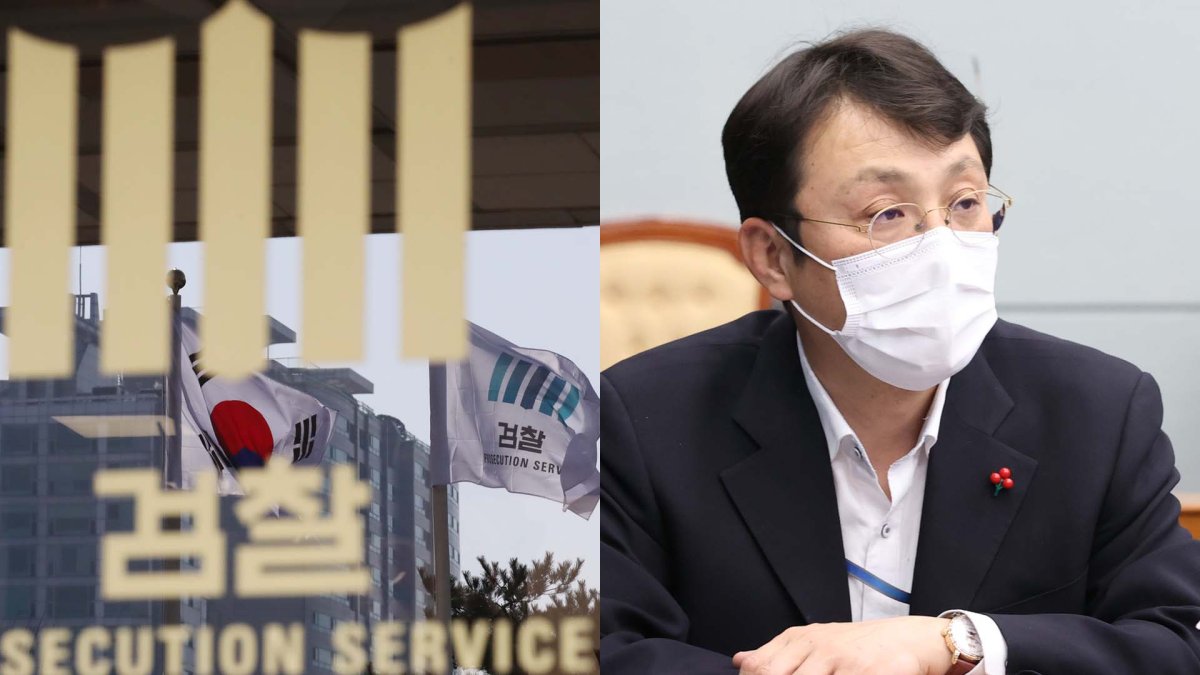 '울산시장 선거개입' 이진석 靑상황실장 기소