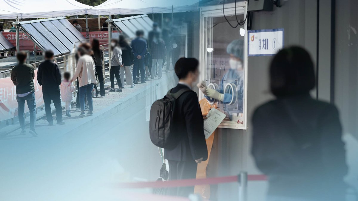 신규 확진자 15%는 변이 감염…우세종 가능성 우려