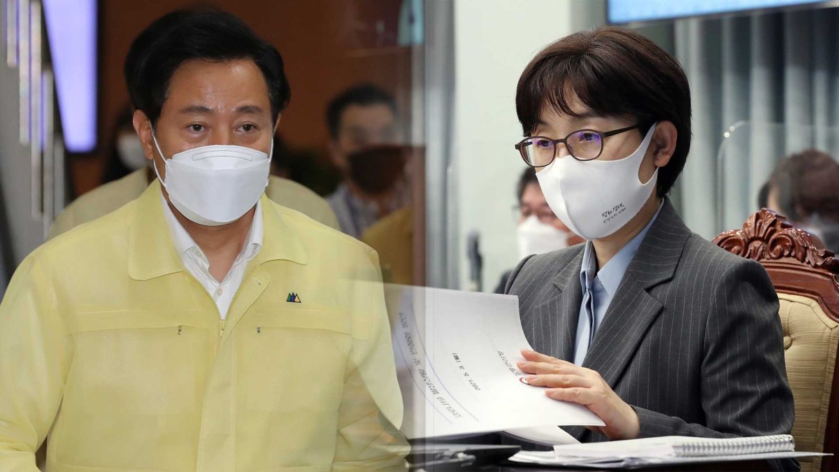 오세훈 48억·기모란 26억…고위공직자 재산신고