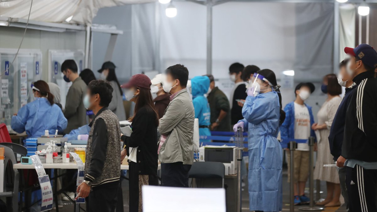 어제 9시까지 1,512명…오늘 1,600명대 예상