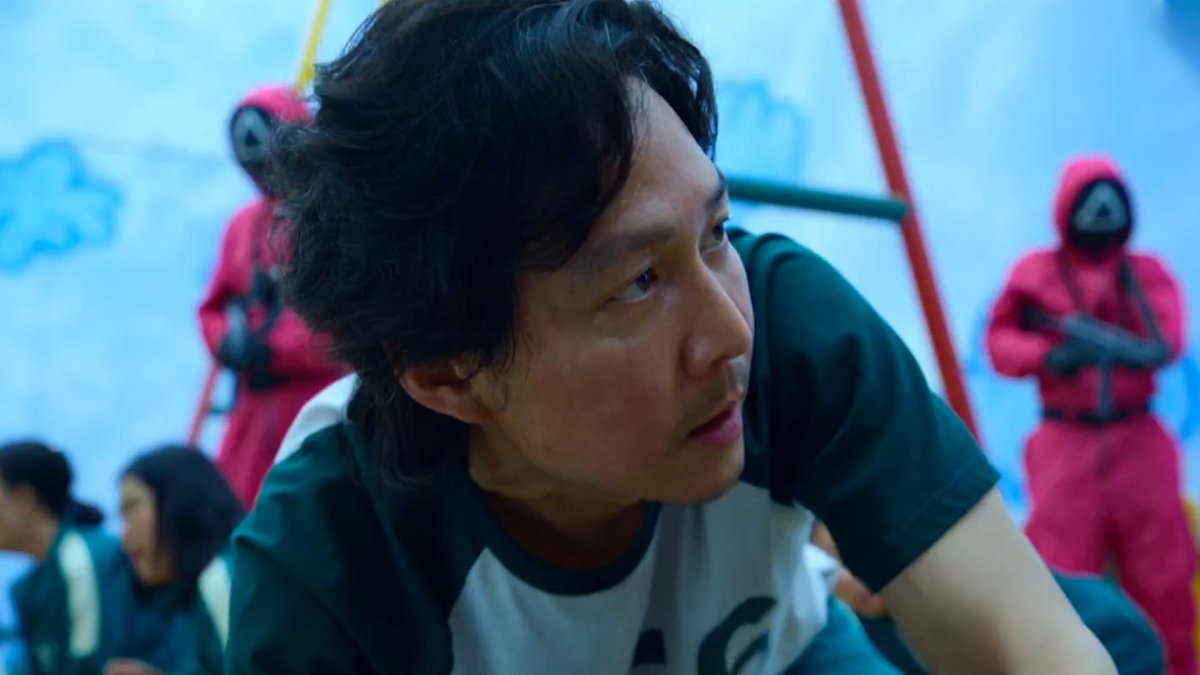 "넷플릭스, '오징어 게임'에 254억 원 투자하고 대박"