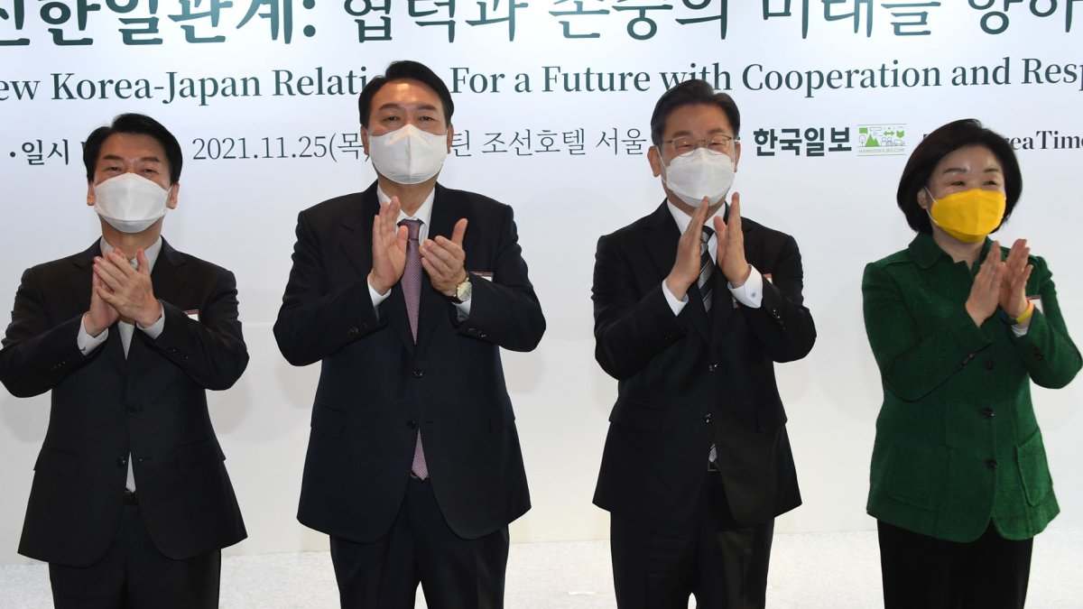 "여성 안전이 우선"…대권 주자 여심 잡기 경쟁