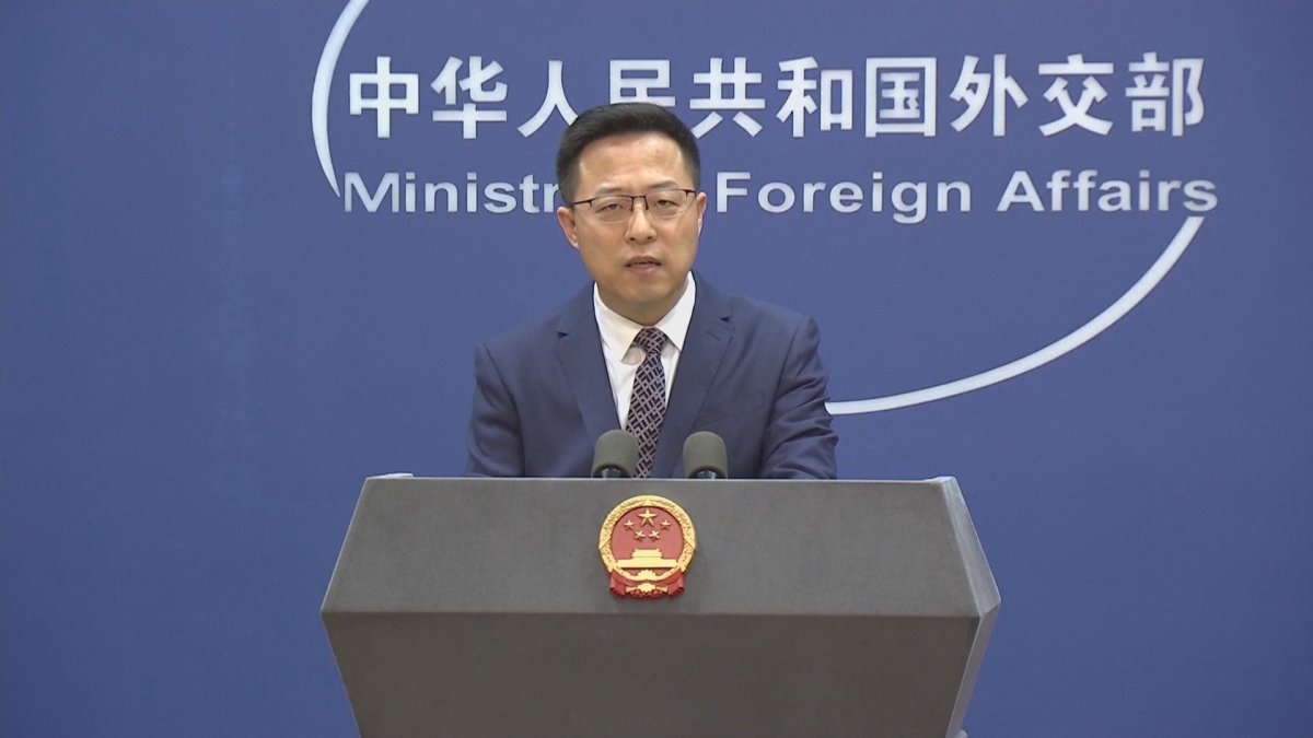 중국 "베이징 동계올림픽 보이콧, 뜻대로 되지 않을 것"
