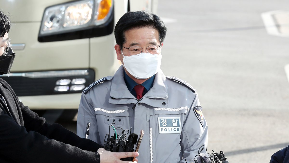 실전교육 강조한 경찰청장…내부선 일부 반발