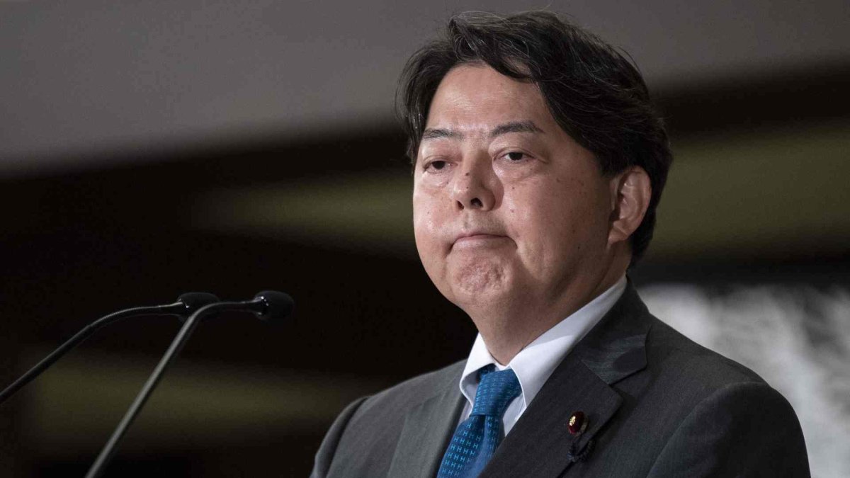 일본 외무상 "베이징올림픽 '외교보이콧' 적절한 시기에 판단"