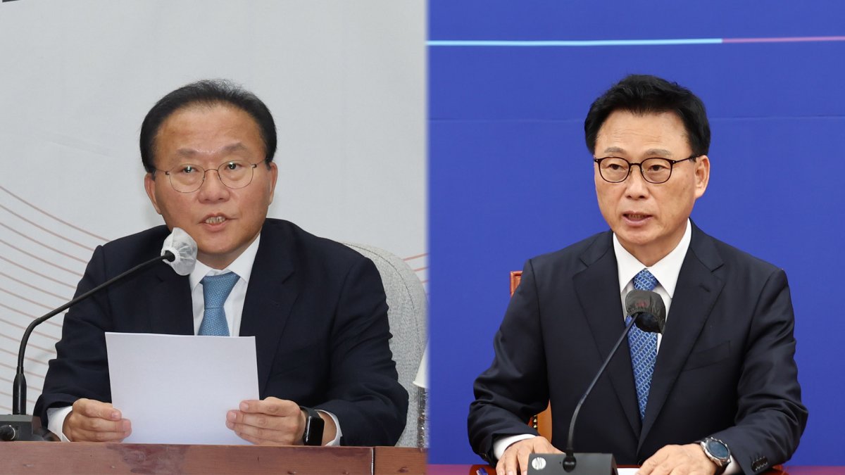 여야, 후쿠시마 시찰단 공방…'김남국 코인' 논란 여전
