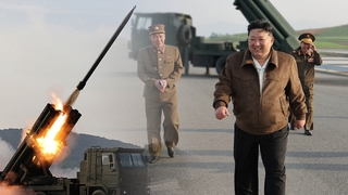 كوريا الشمالية تقول إنها ستنشر قاذفة صواريخ متعددة جديدة ابتداء من هذا العام