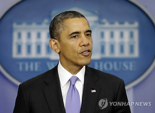 버락 오바마 미국 대통령 (AP=연합뉴스DB)