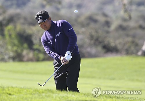 최경주(AP=연합뉴스)