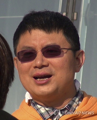 샤오젠화 중국 밍톈그룹 회장