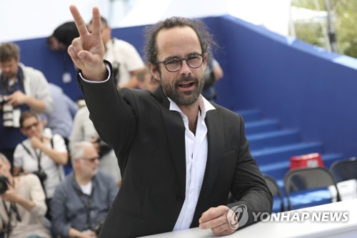 France Cannes 2018 To the Four Winds Photo Call