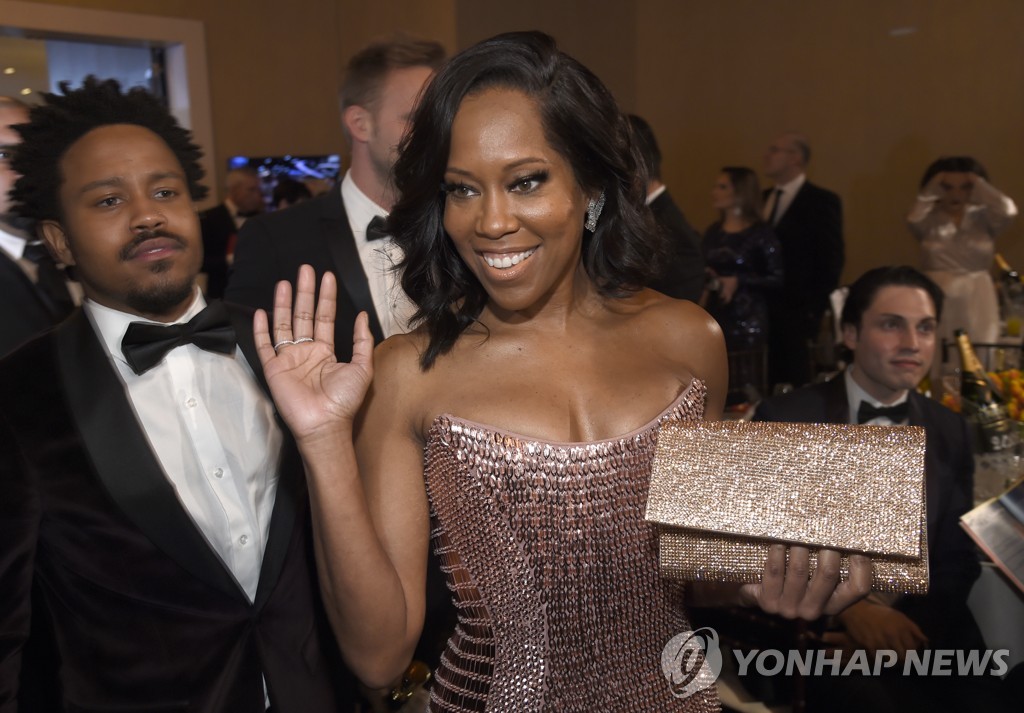 76th Annual Golden Globe Awards - Audience
