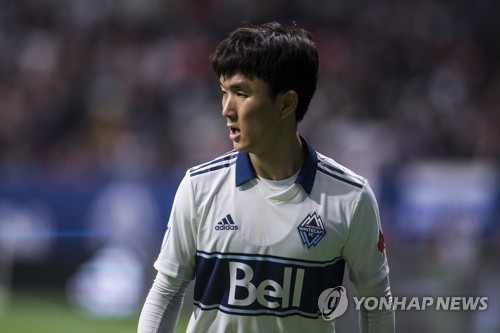 밴쿠버 황인범