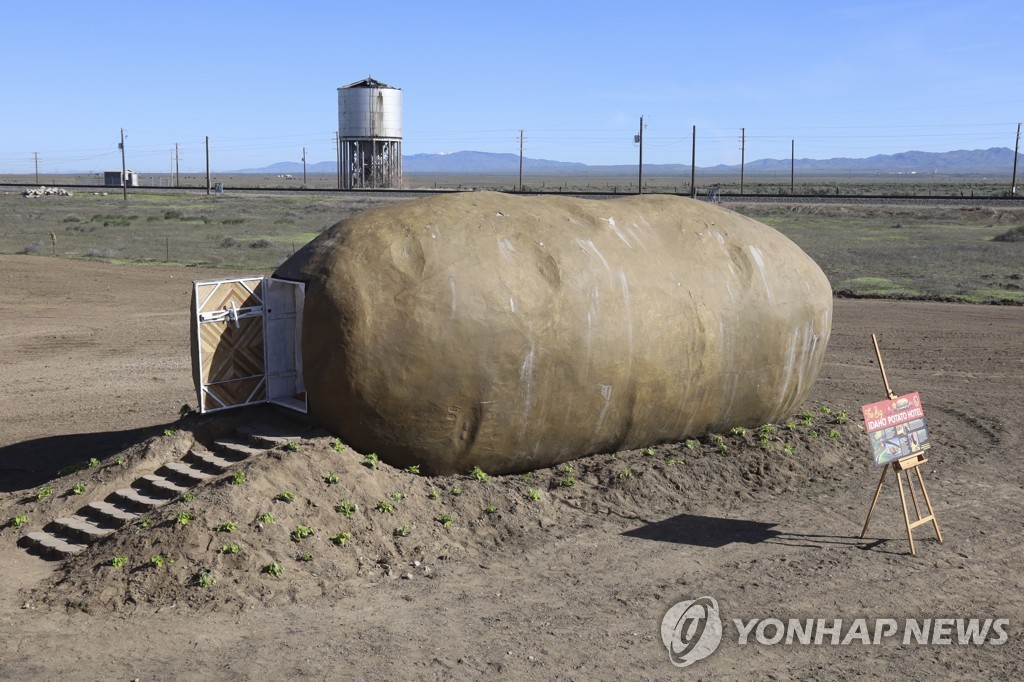 2019 Big Idaho Potato Truck Tour Kick Off