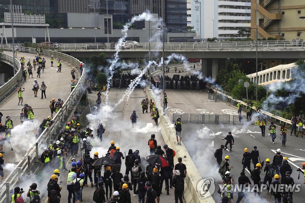 Hong Kong Protests