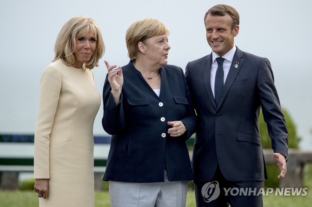 France G7 Summit