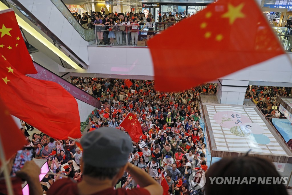 Hong Kong Protests