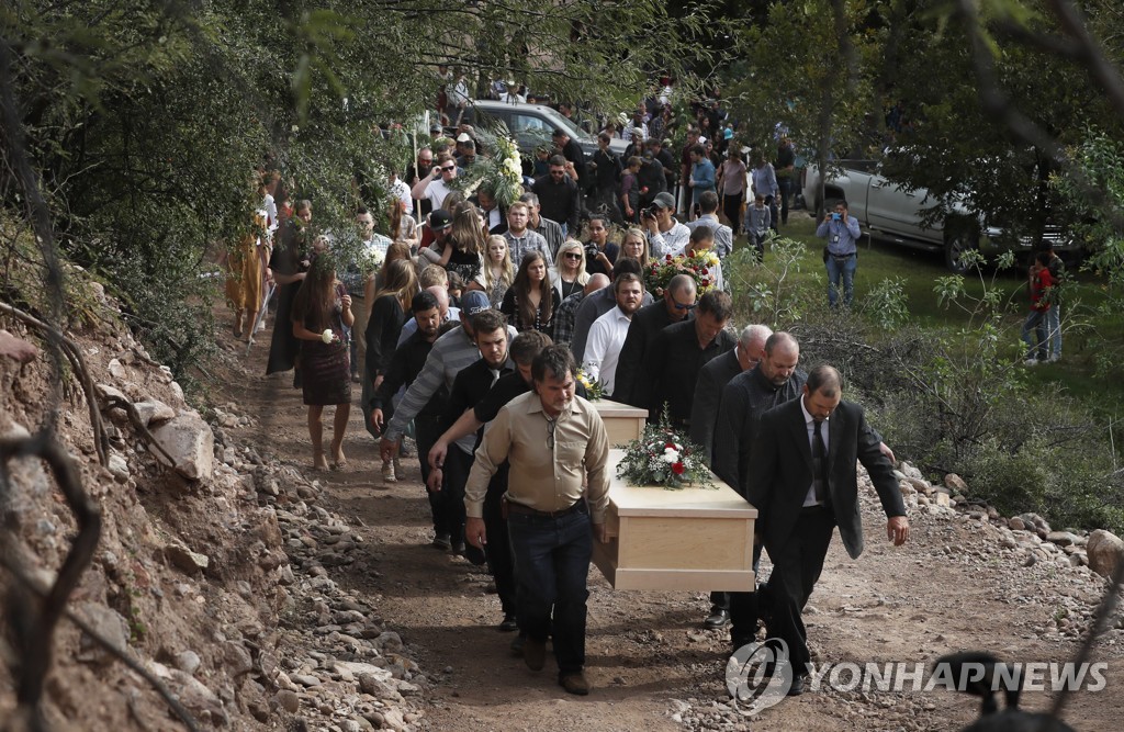 Mexico Border Killings