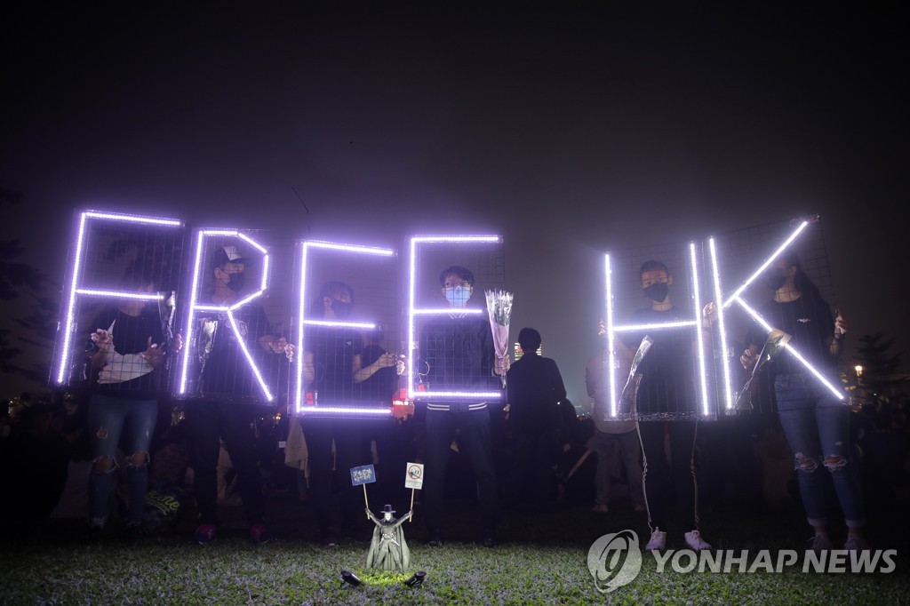 Hong Kong Protests