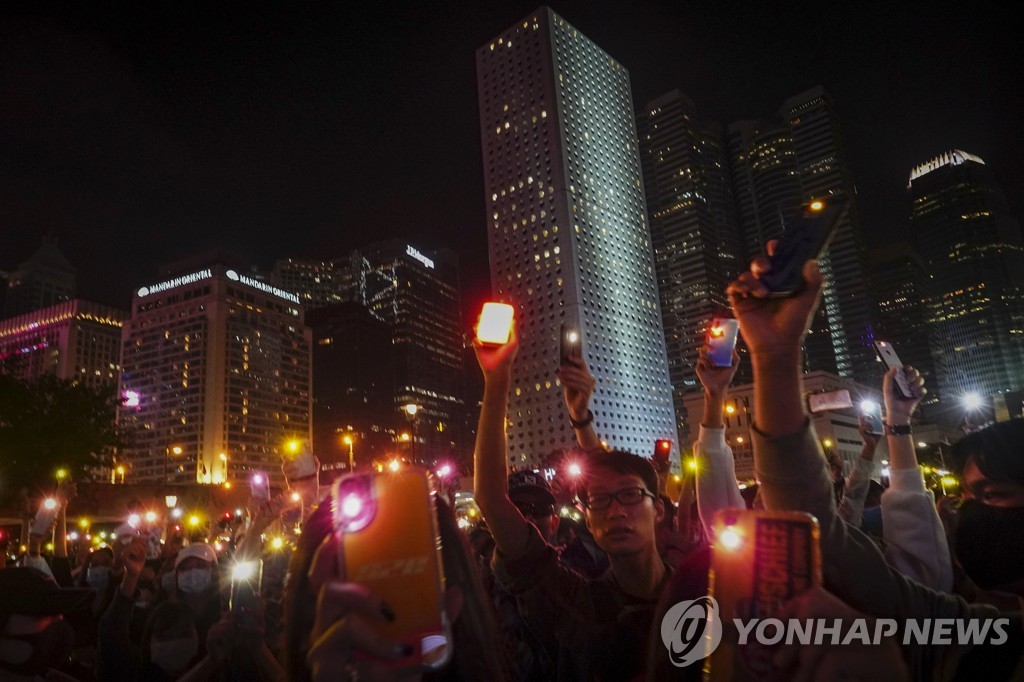 Hong Kong Protests
