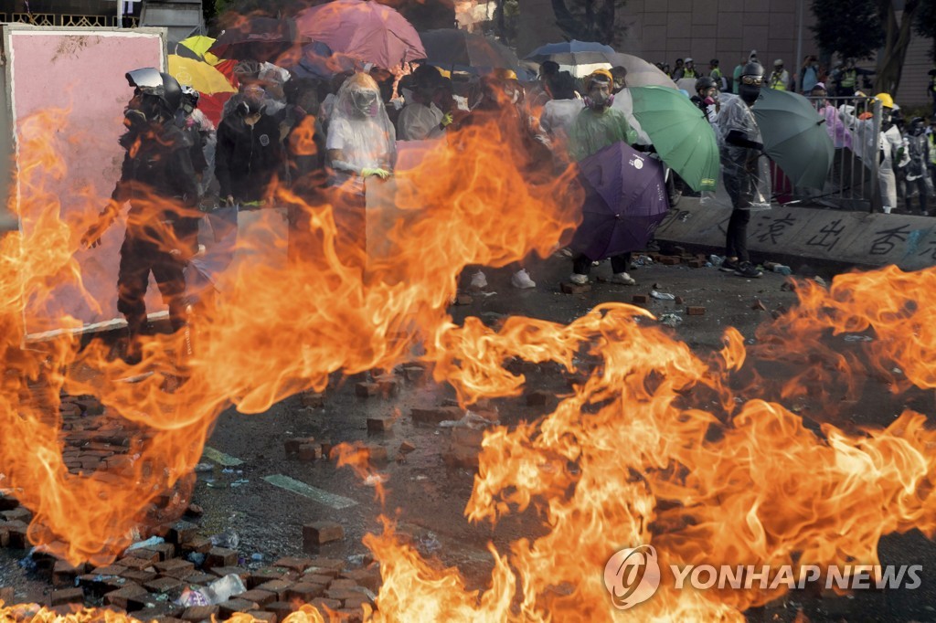 Hong Kong Protests