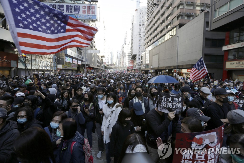 Hong Kong Protests