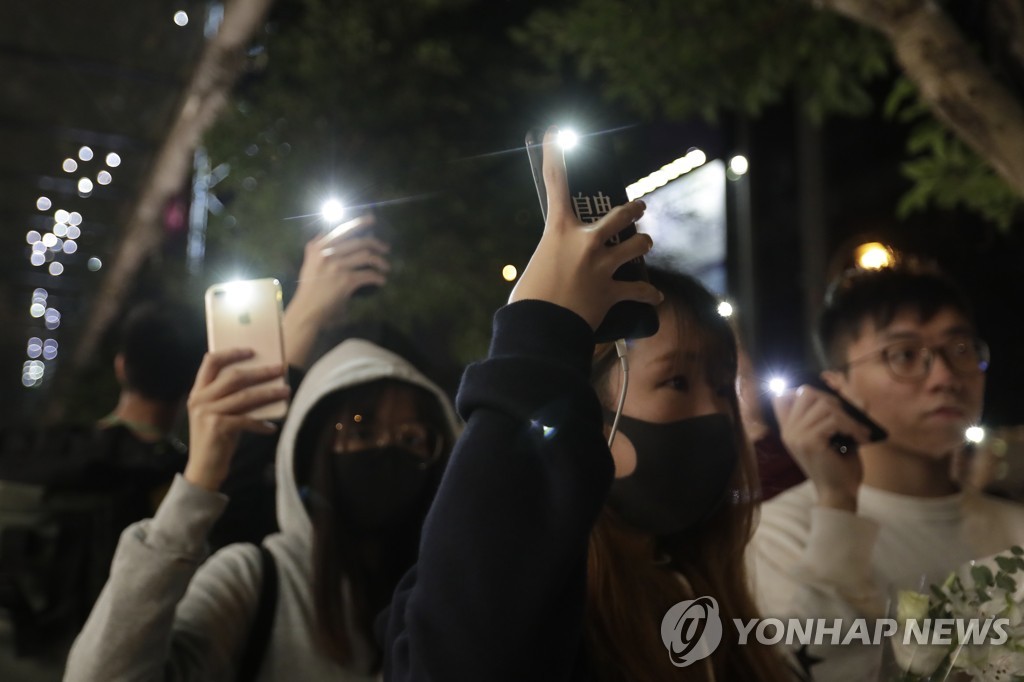 Hong Kong Protests