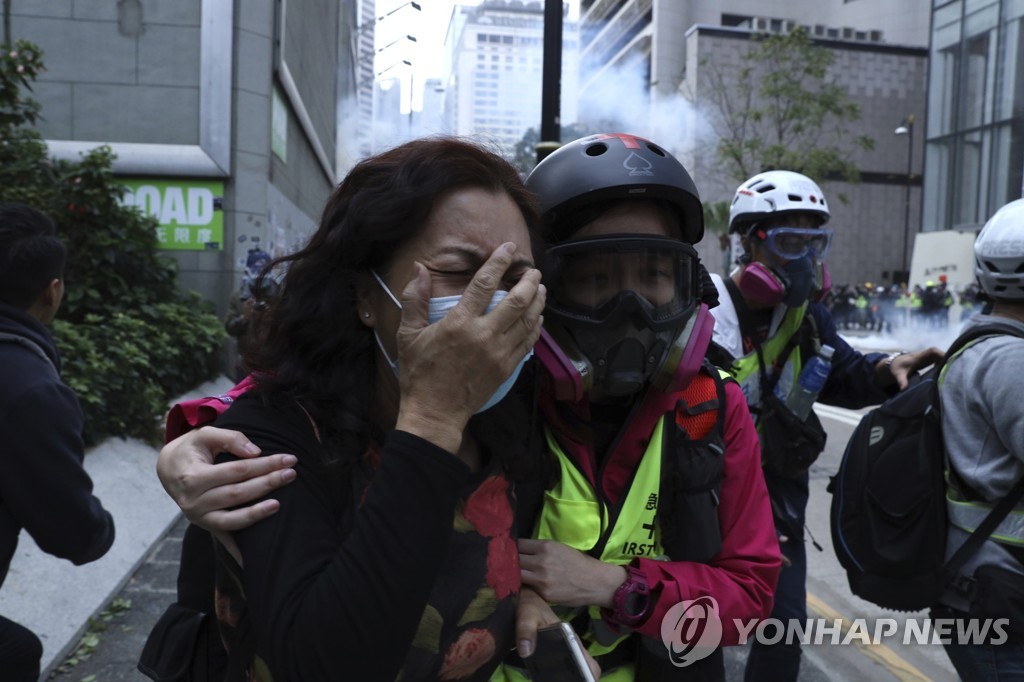 Hong Kong Protests