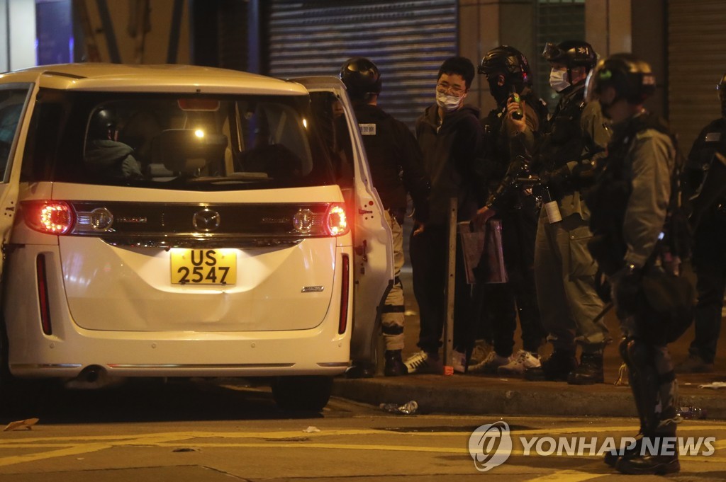 Hong Kong Protests