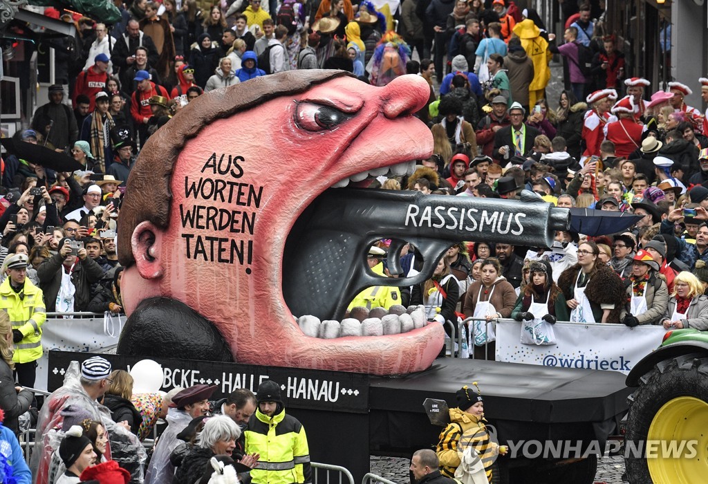 Germany Carnival