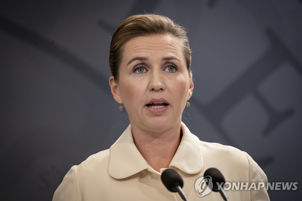 Denmark Prime Minister
