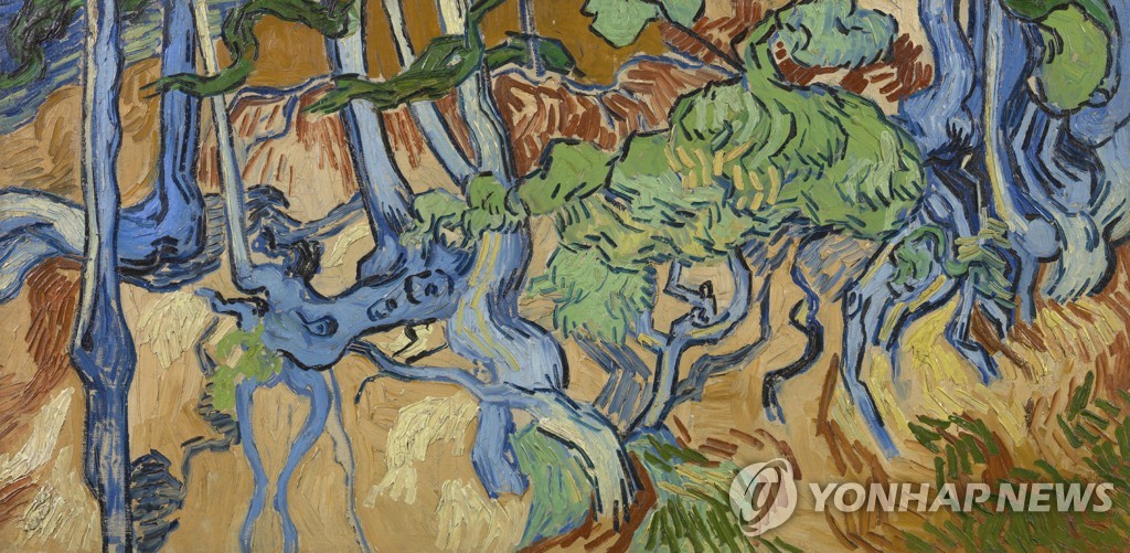 France Van Gogh