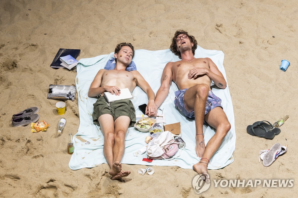 Switzerland Beach Opera