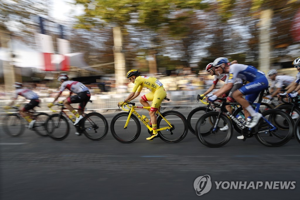 APTOPIX France Cycling Tour de France