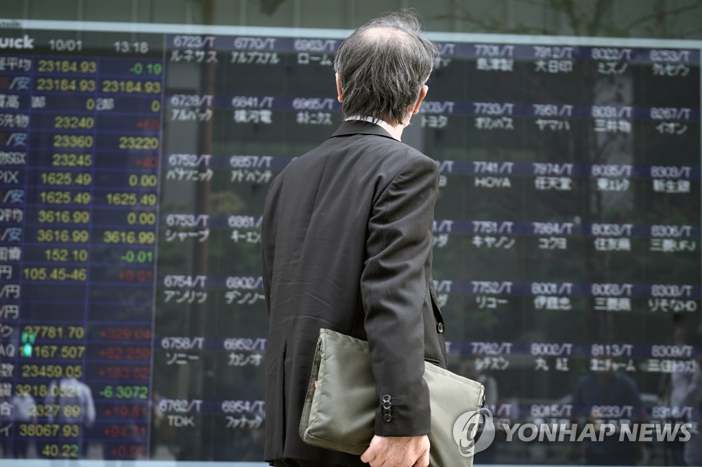 Japan Financial Markets
