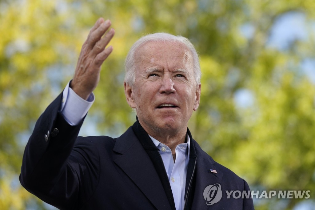 Election 2020 Biden