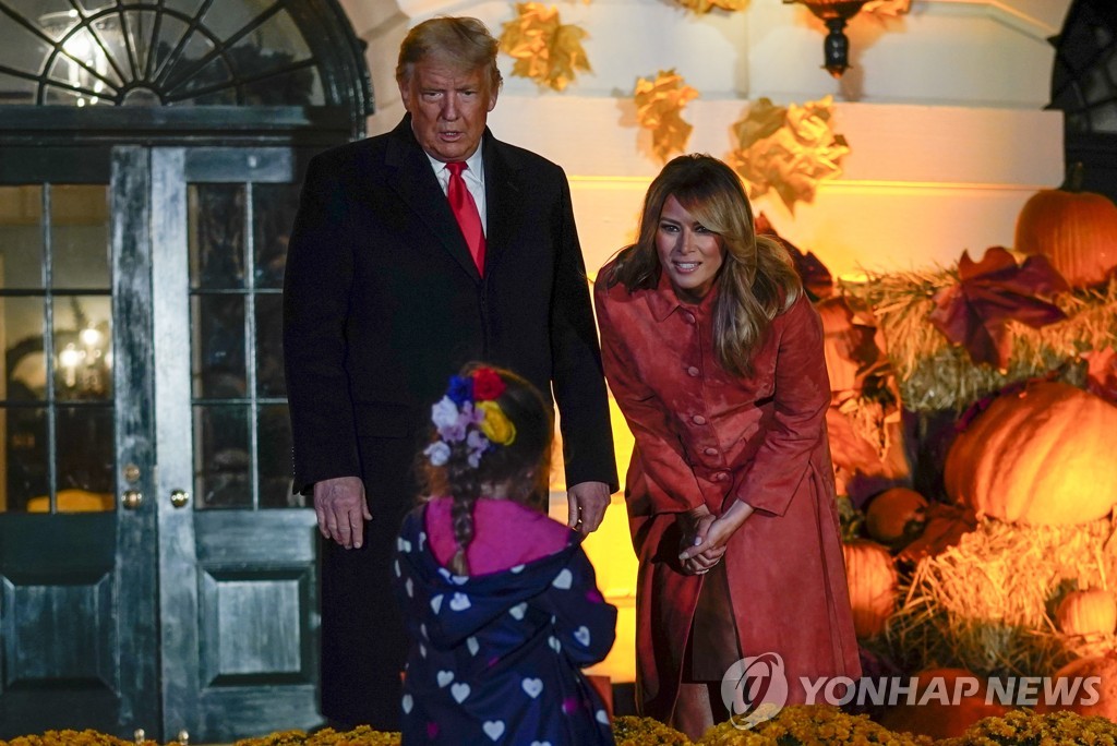 Trump Halloween