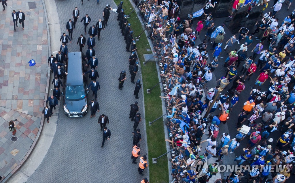 Argentina Maradona