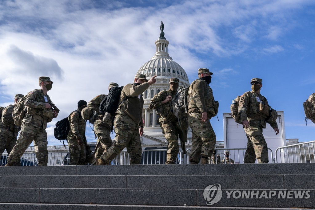 Capitol Breach