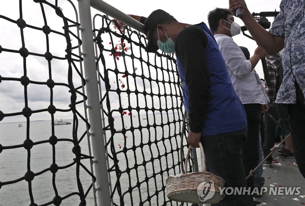 Indonesia Plane Crash