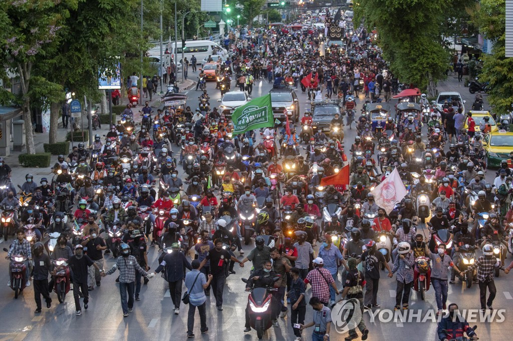 Thailand Politics