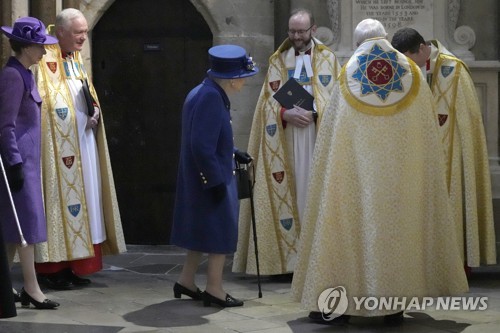 엘리자베스 2세 여왕