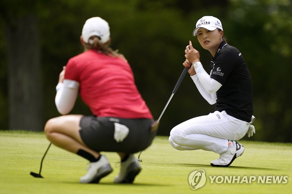 LPGA Tour Golf