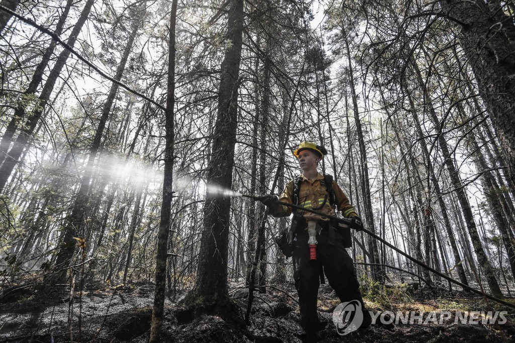 Canada Wildfires