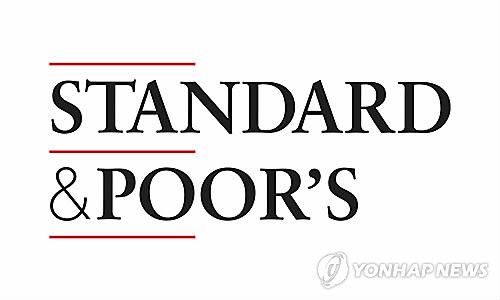 스탠더드앤드푸어스 S&P 금융기업 신용평가 기관
