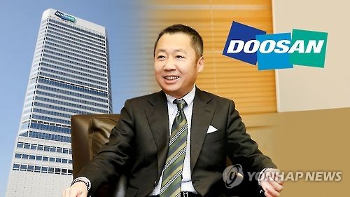 120년 역사 두산, 첫 4세 경영 돌입(CG)